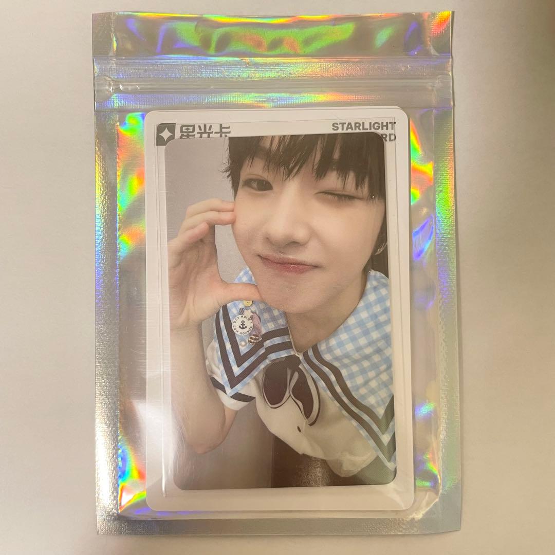 nct wish steady qq music 星5 ラキドロ サクヤ トレカ