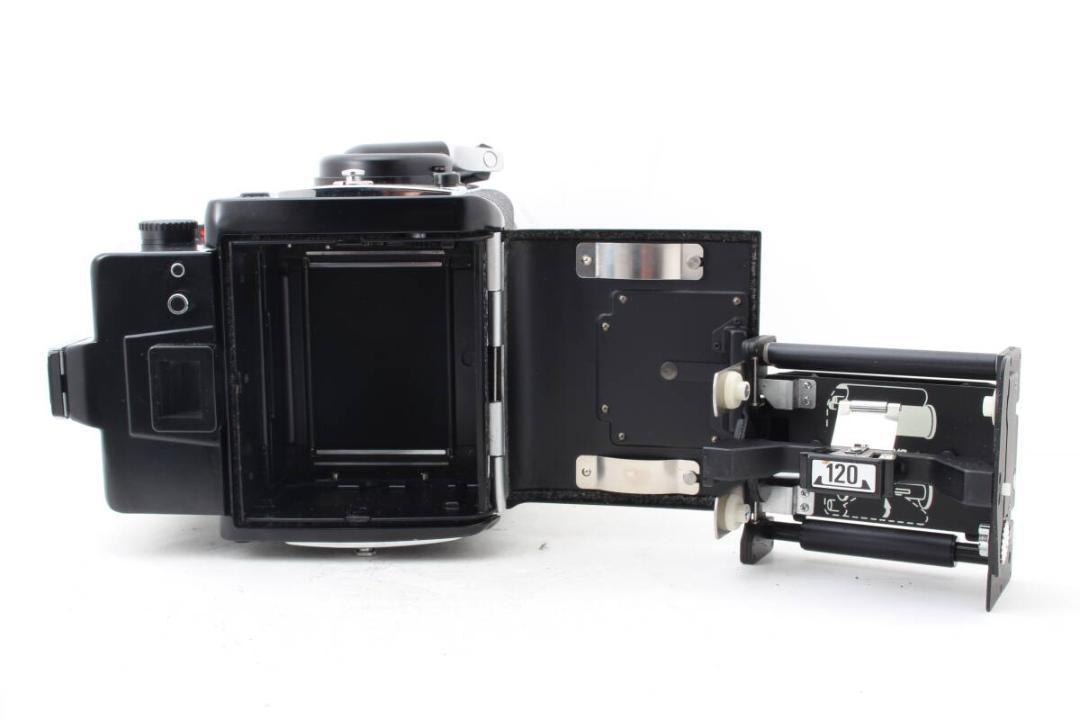 美品 Mamiya マミヤ M645 1000S 露出計、シャッター全速OK