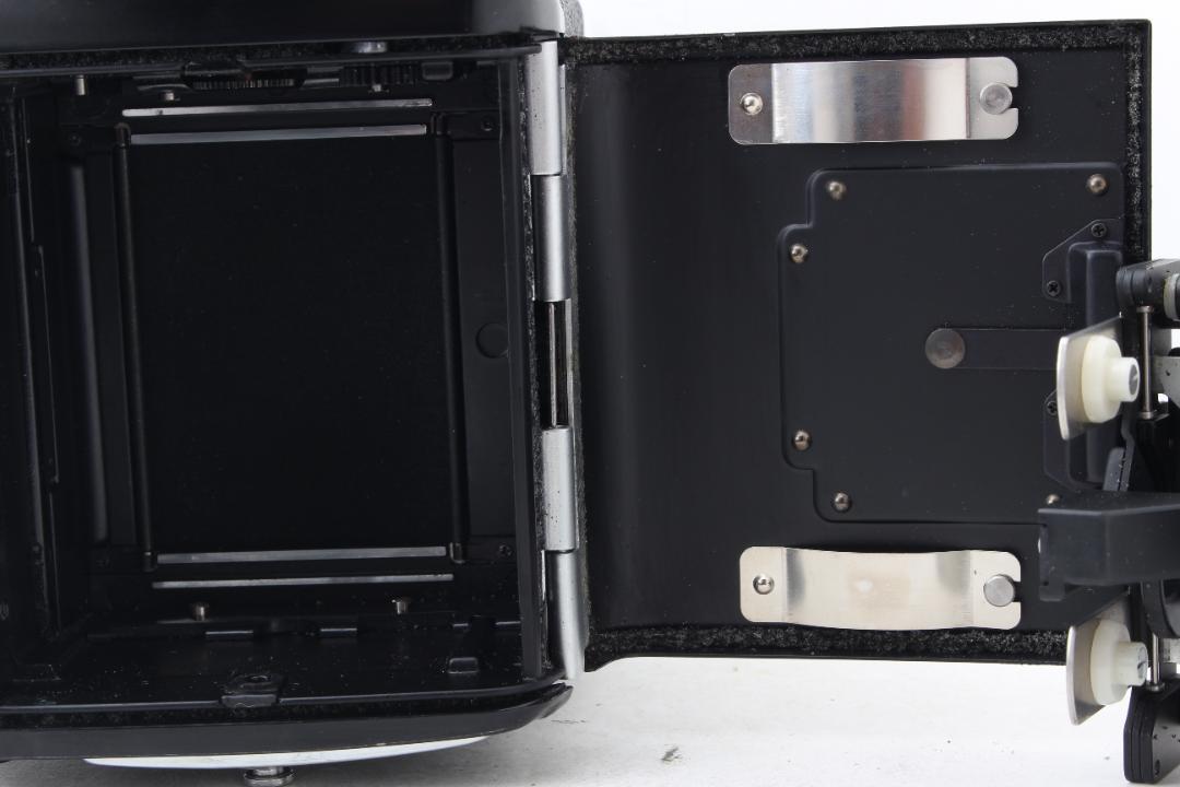 美品 Mamiya マミヤ M645 1000S 露出計、シャッター全速OK