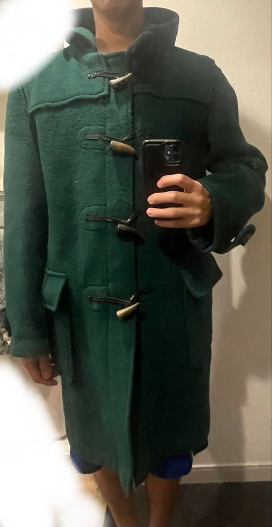 70-80s レア】グローバーオールTARTANEER ダッフルコート