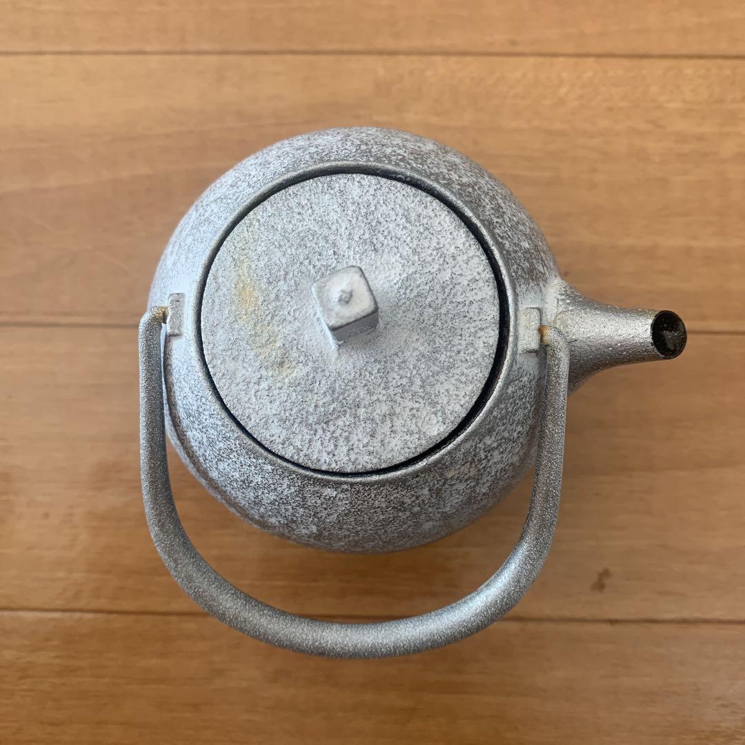 南部鉄急須空間鋳造0.3L