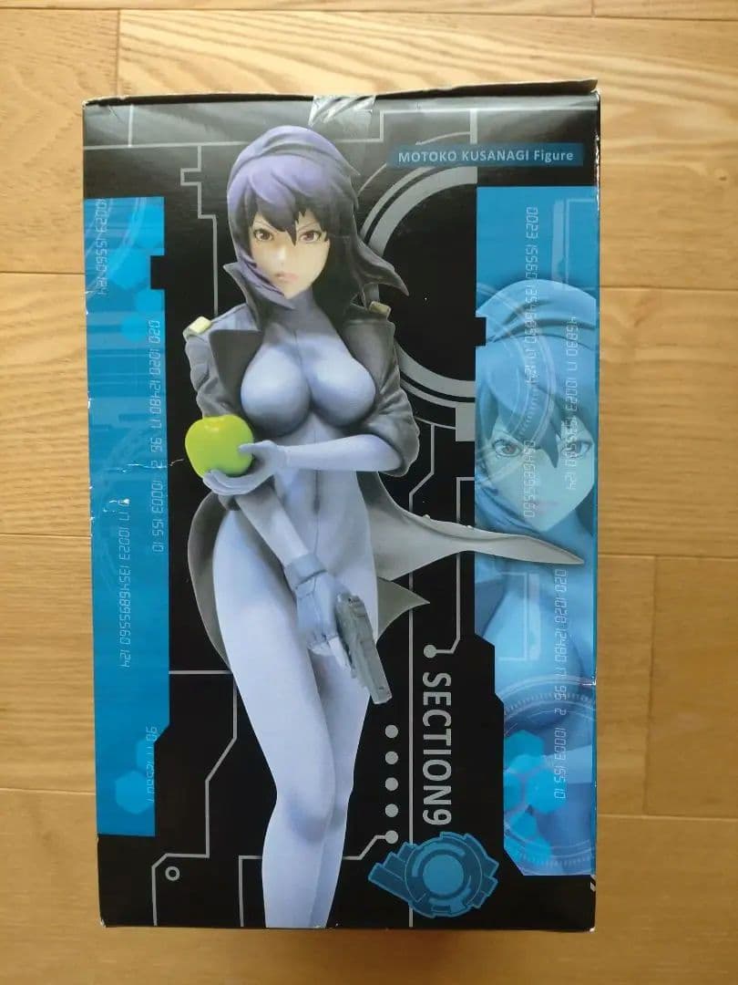 攻殻機動隊 タイトーくじ本舗 フィギュア 草薙素子