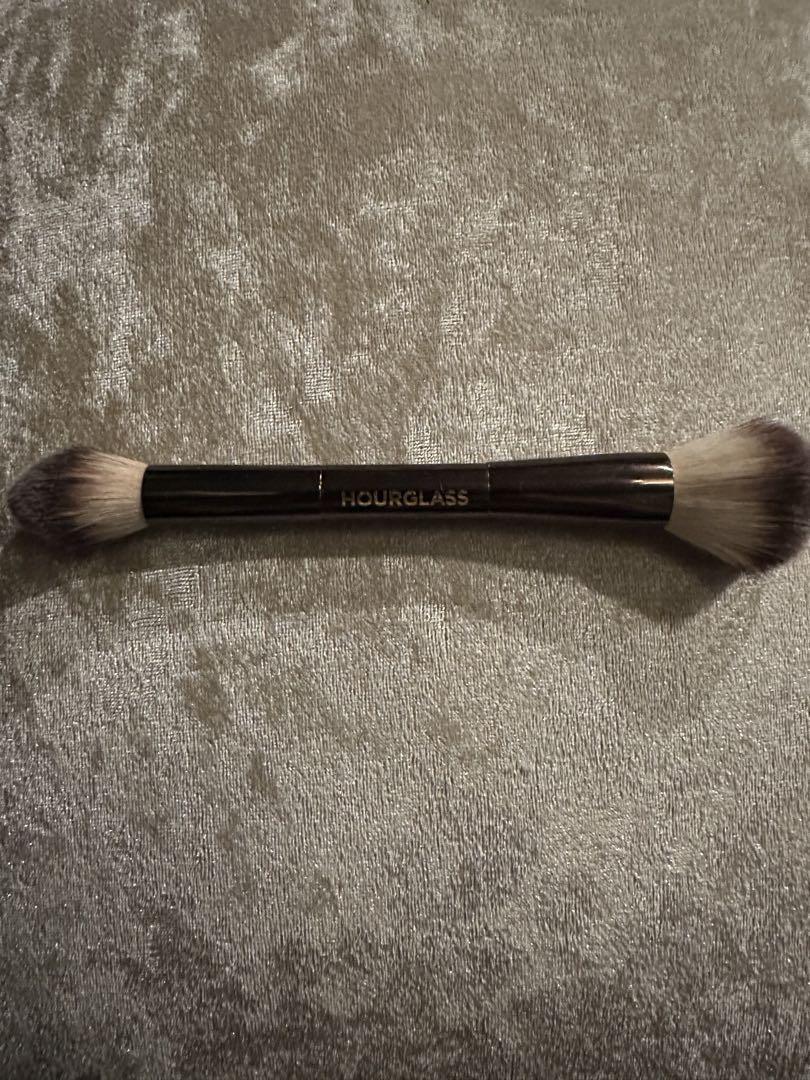 【美品】HOURGLASS デュアルフェイスブラシ