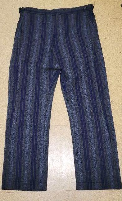 AD2003 COMME des GARCONS HOMME ウールパンツ AD2003 COMME des GARCONS HOMME ウールパンツ