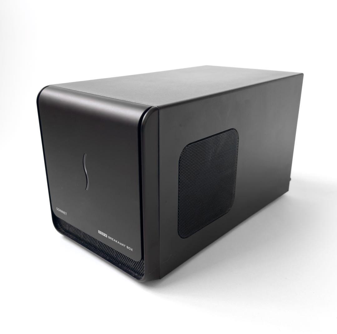 Sonnet eGFX 350W 外付けGPU egpu RX580