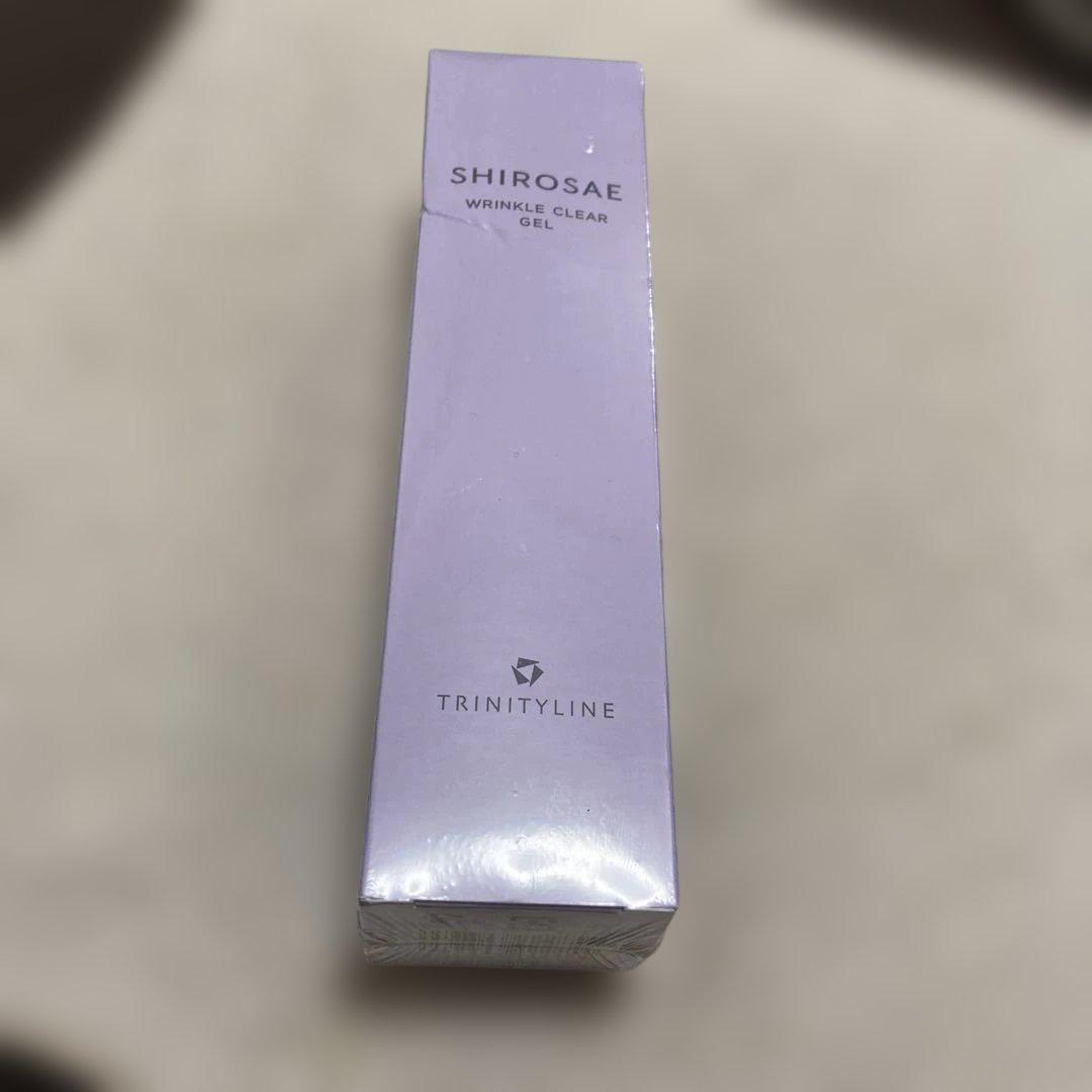 SHIROSAE リンクルクリアジェル 50g - メルカリ