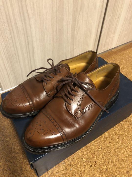 BALLY バリー スイス製 25cm 革靴 ストレートチップ - メルカリ BALLY バリー スイス製 25cm 革靴 ストレートチップ - メルカリ