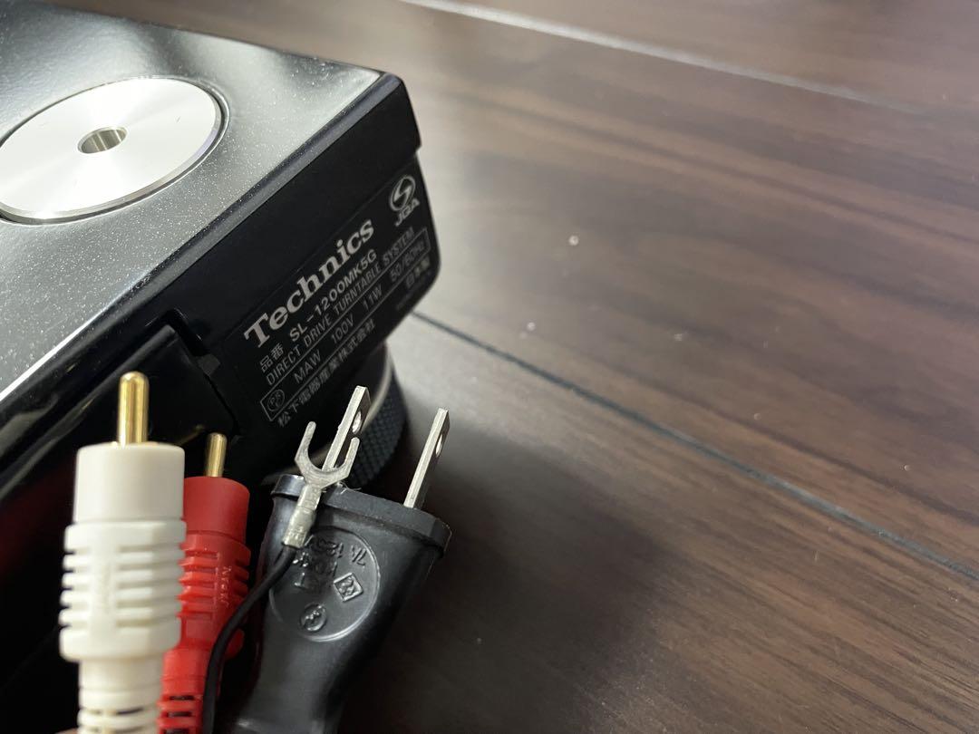SL-1200MK5G
