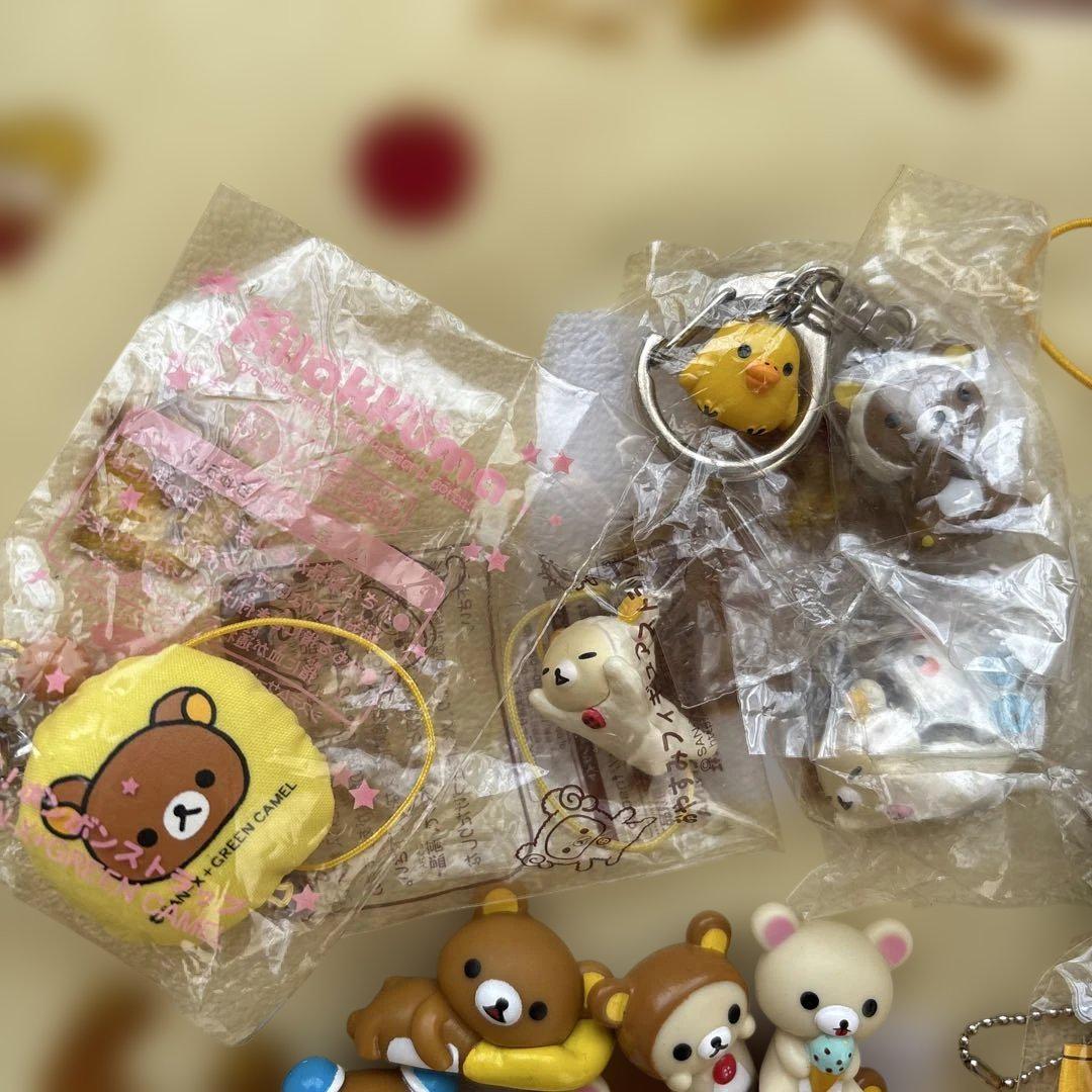 リラックマ グッズ まとめ売り 36点 - メルカリ