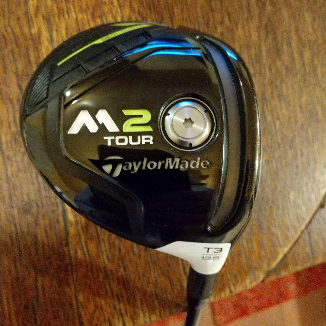 M2  CT233 ツアー支給品  2017 TOUR FW３ヘッドカバー付シリーズ_1Mシリーズ