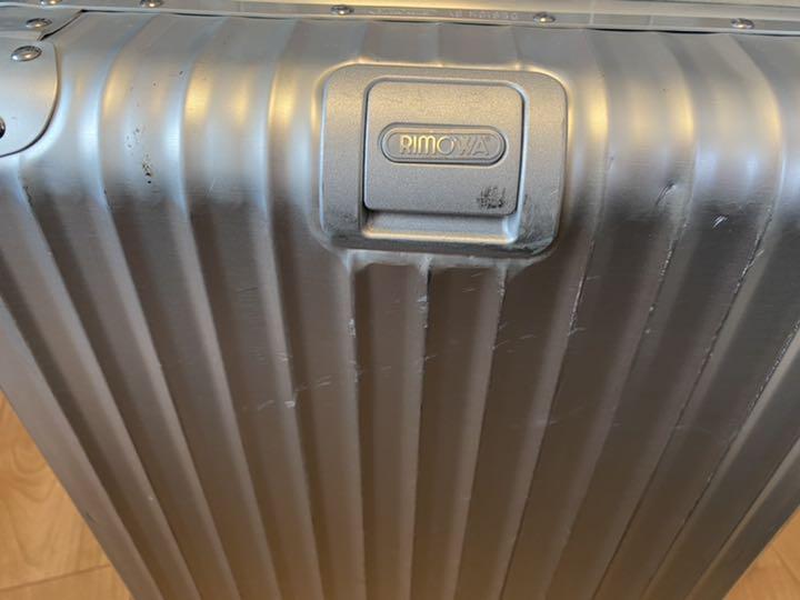 爆買い好評 RIMOWA TOPAS アルミニウム 32L TuMG2-m19160614239 在庫豊富な