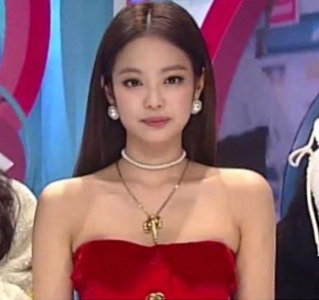 【VINTAGE HOLLYWOOD】Pearl Necklace▲BLACKPINK▲ITZY着用 VINTAGE HOLLYWOOD】Pearl Necklace△BLACKPINK△ITZY着用