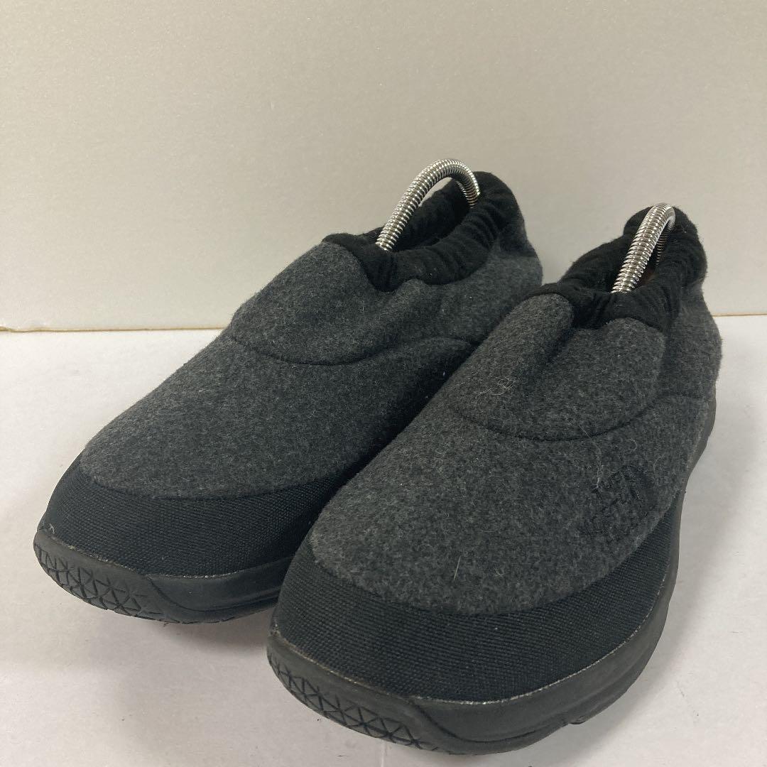 THE NORTH FACE モックシューズ 撥水 25㎝