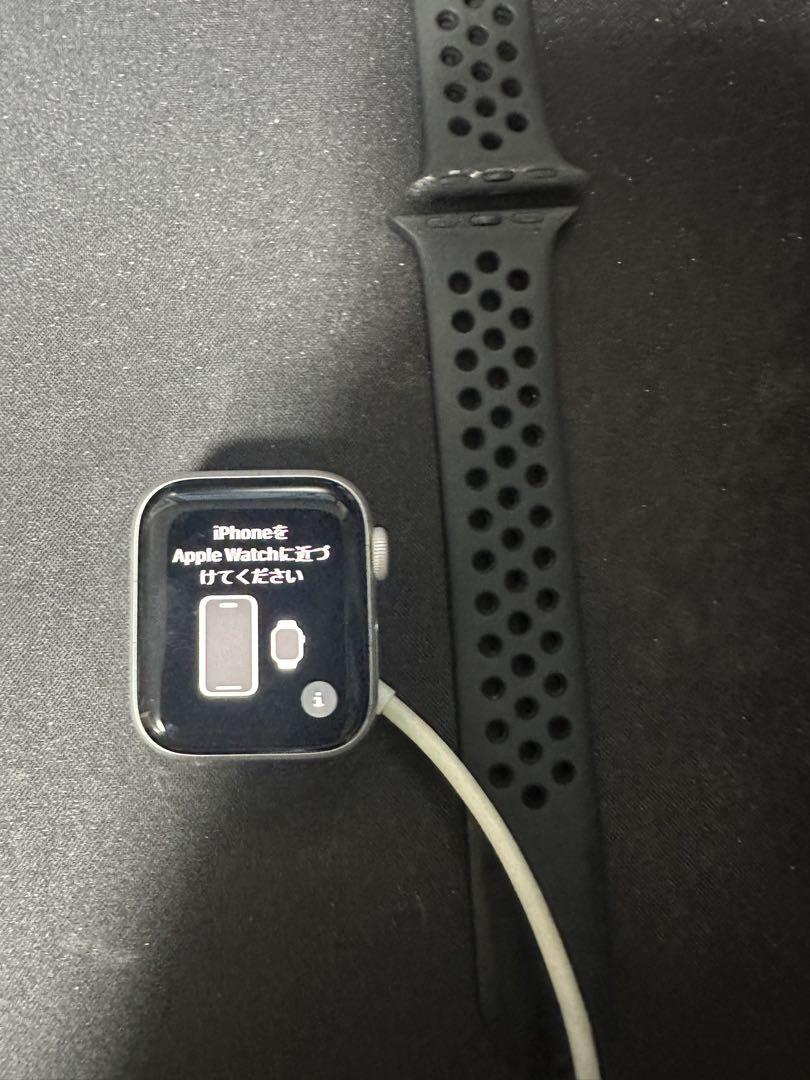 Apple watch4(40mm) GPSモデル