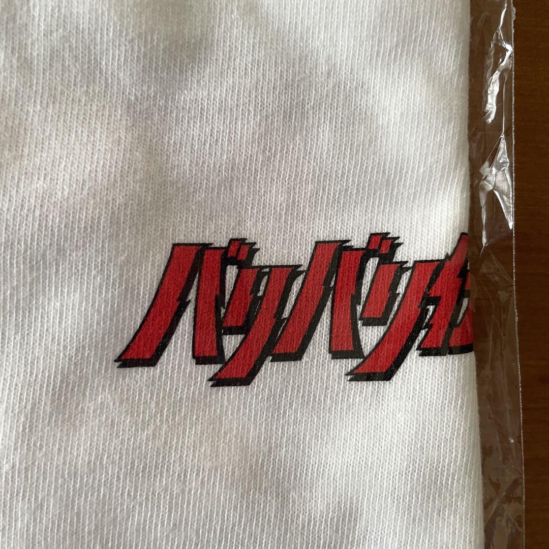 SHOEI 】 バリバリ伝説 Tシャツ Lサイズ ショウエイ 限定 - メルカリ