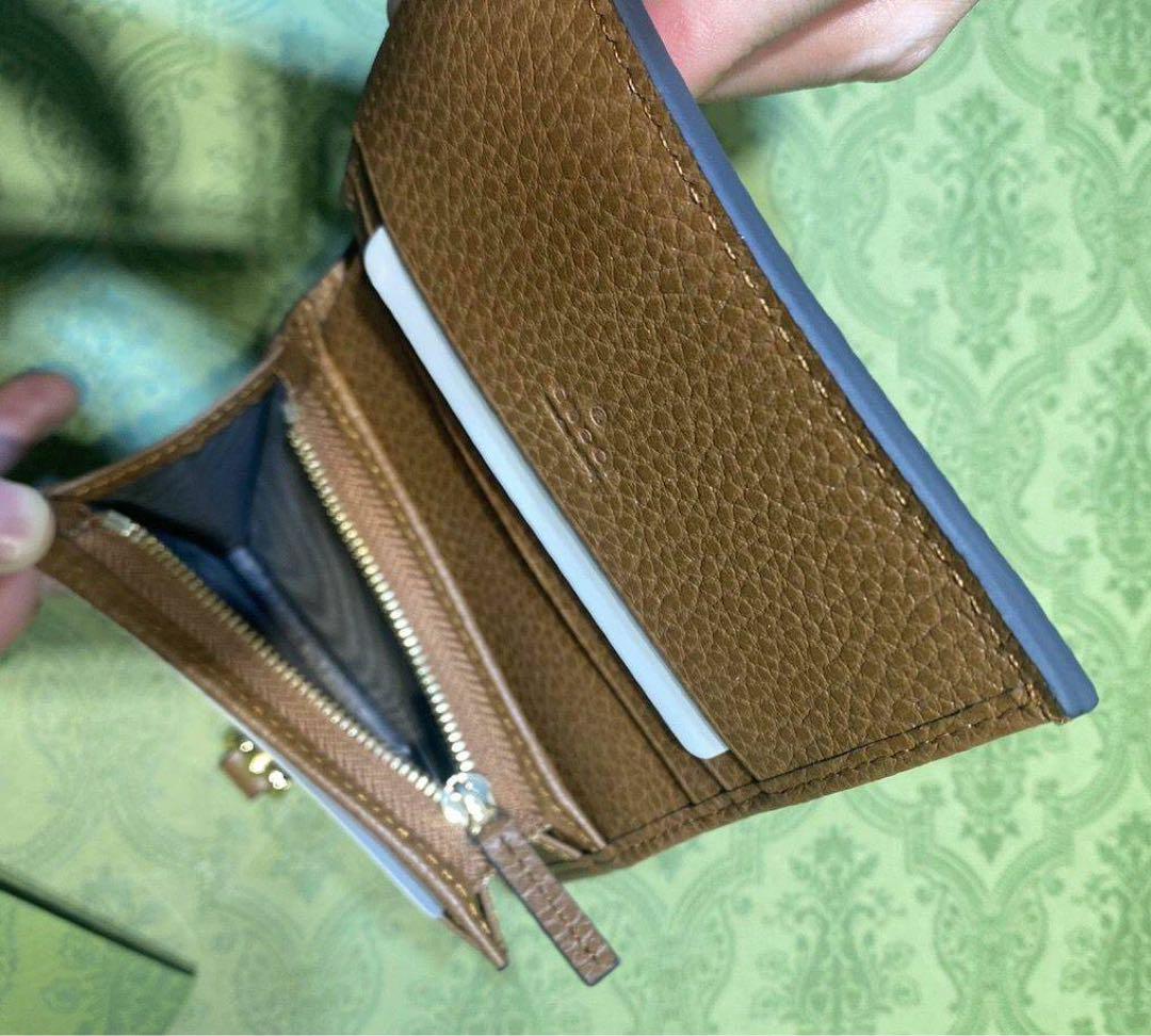 GUCCI 折財布 ジャッキー 1961
