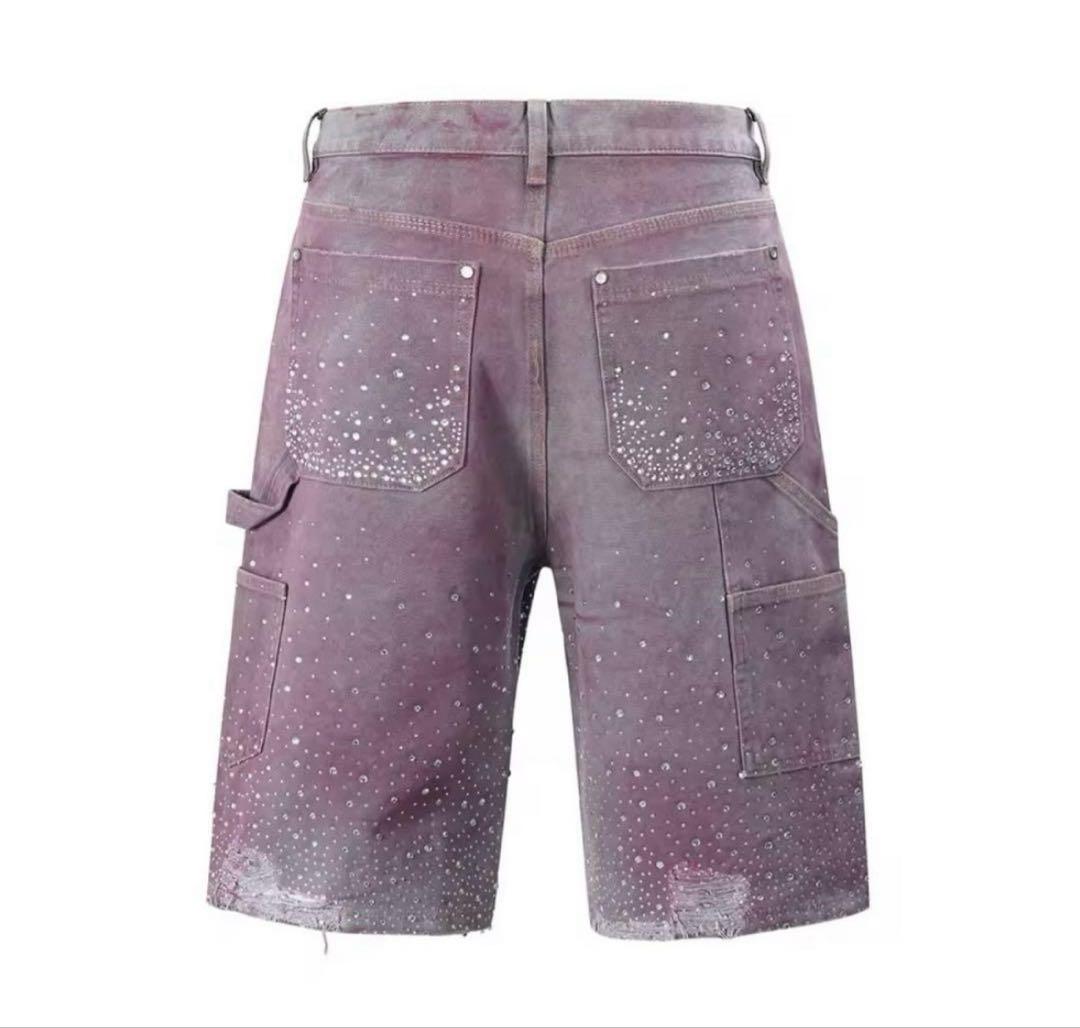 BIRTH OF ROTAL CHILD Diamond Jorts opium