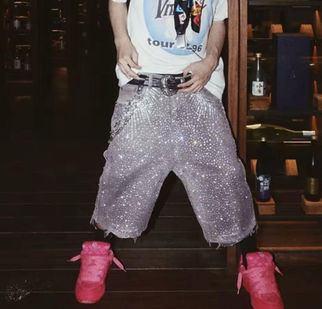 BIRTH OF ROTAL CHILD Diamond Jorts opium