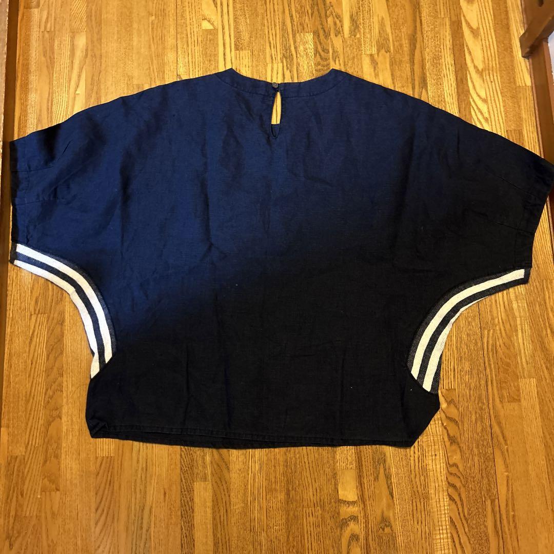 ビアズリー　袖クロッシェリネン トップス BEARDSLEY(ビアズリー) トップスの通販 | PAL CLOSET(パル