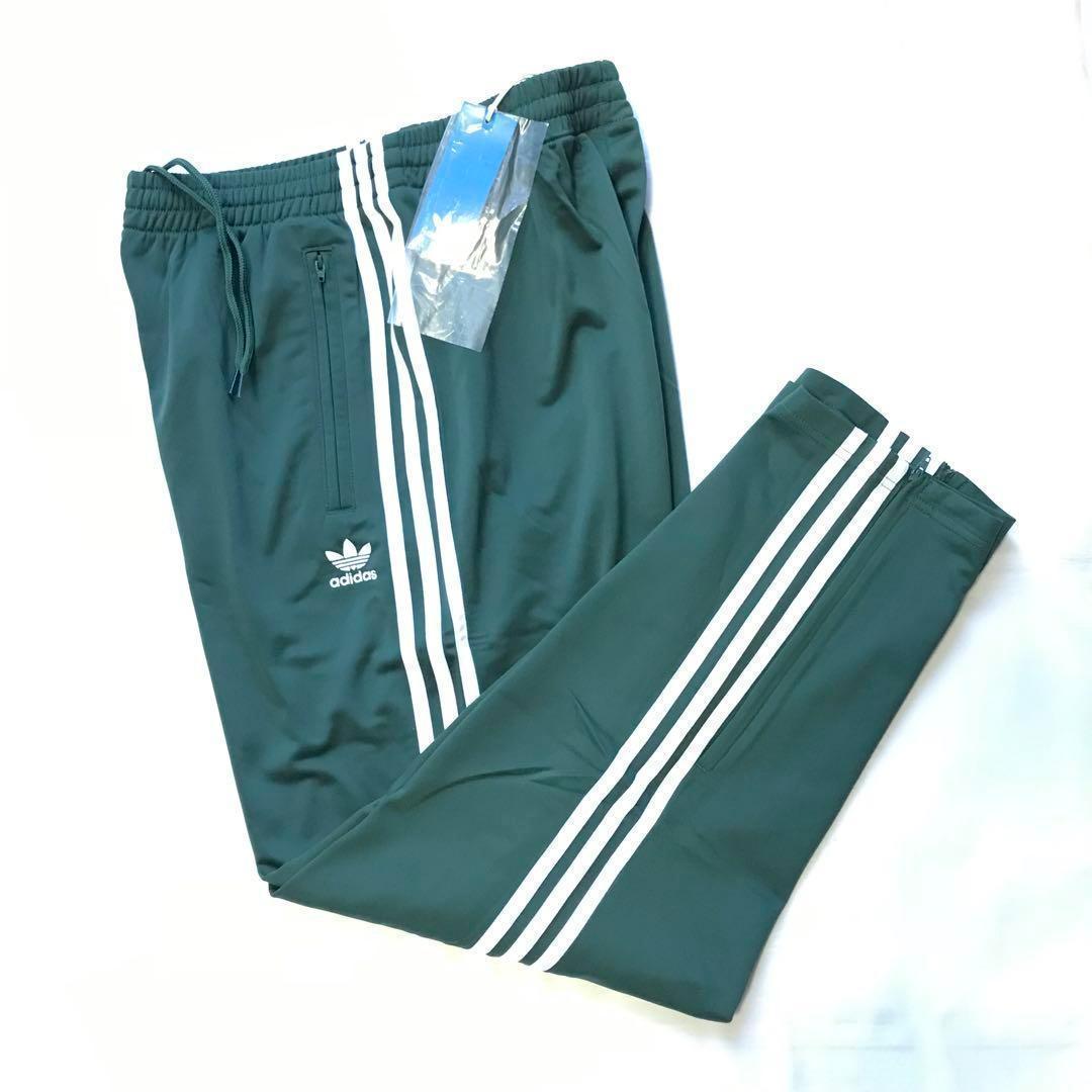 P104新品　adidas originals トラックパンツ XXL