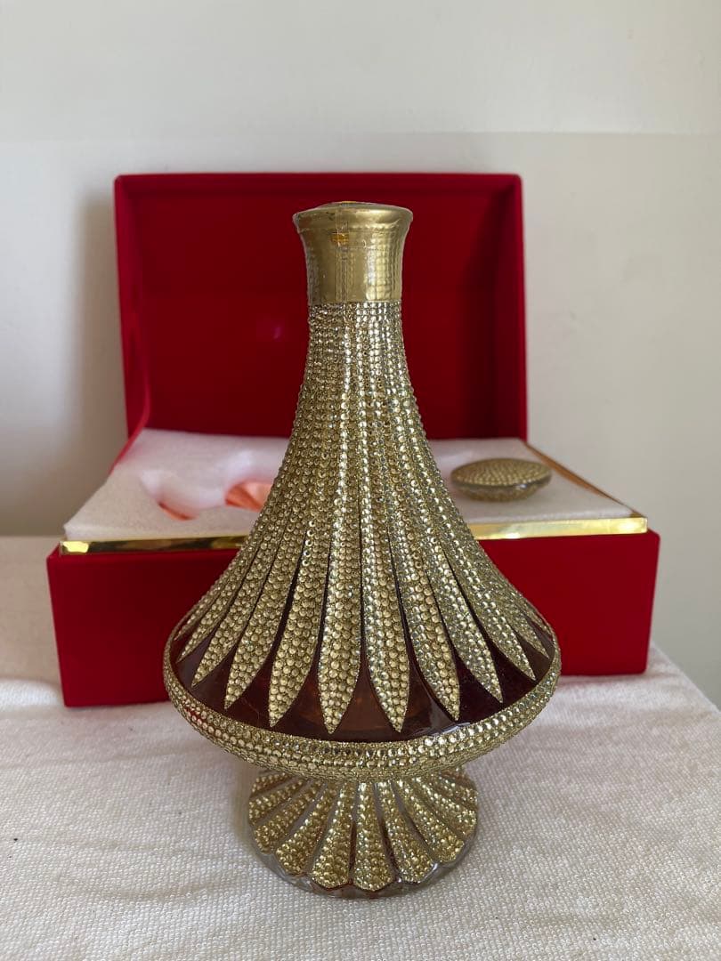 トラディションクラウンバイン K9 クリスタルデキャンタ