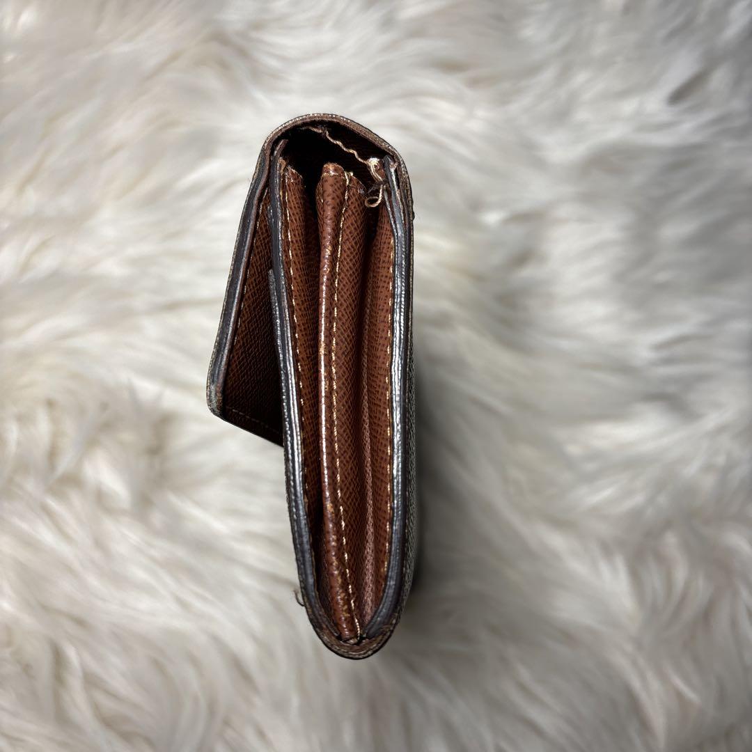 【正規品】Louis Vuitton モノグラム 長財布