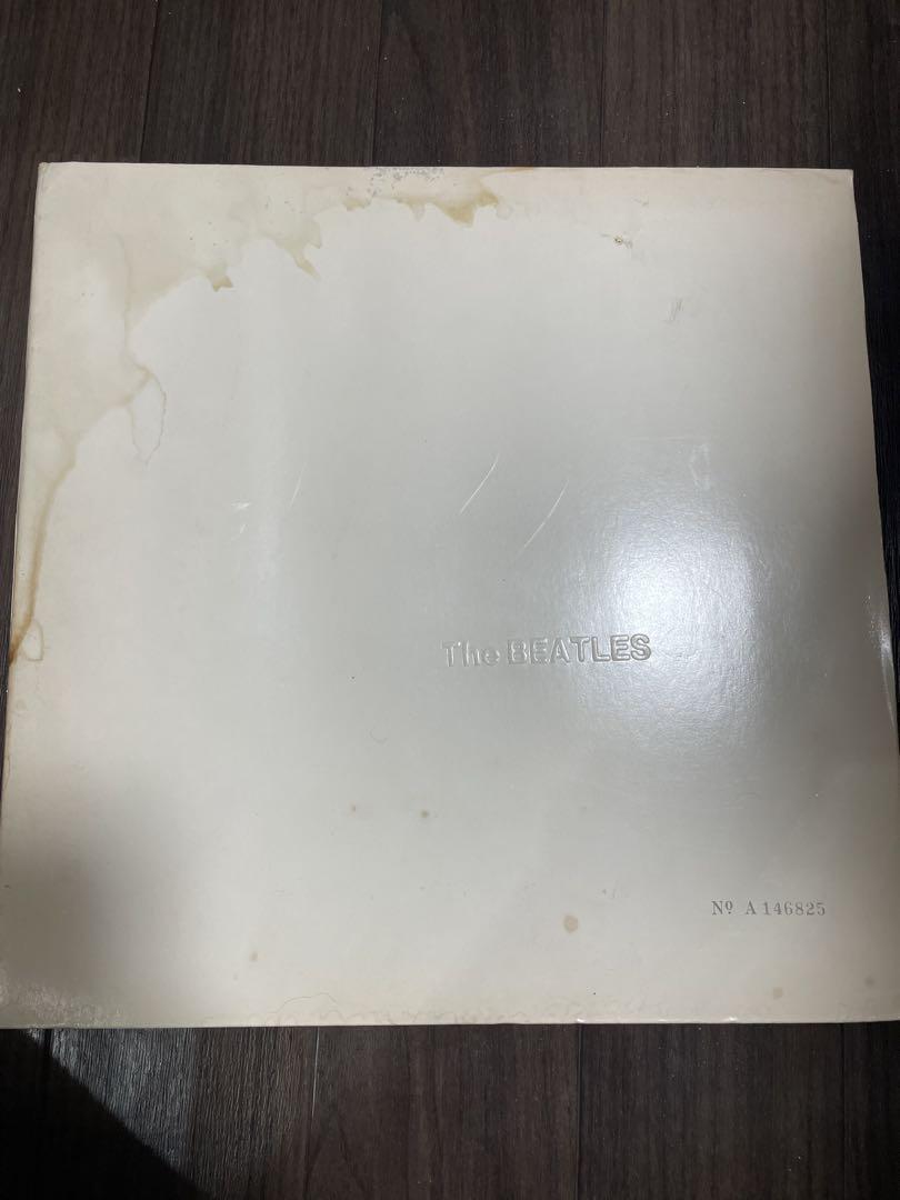 The Beatles レコード
