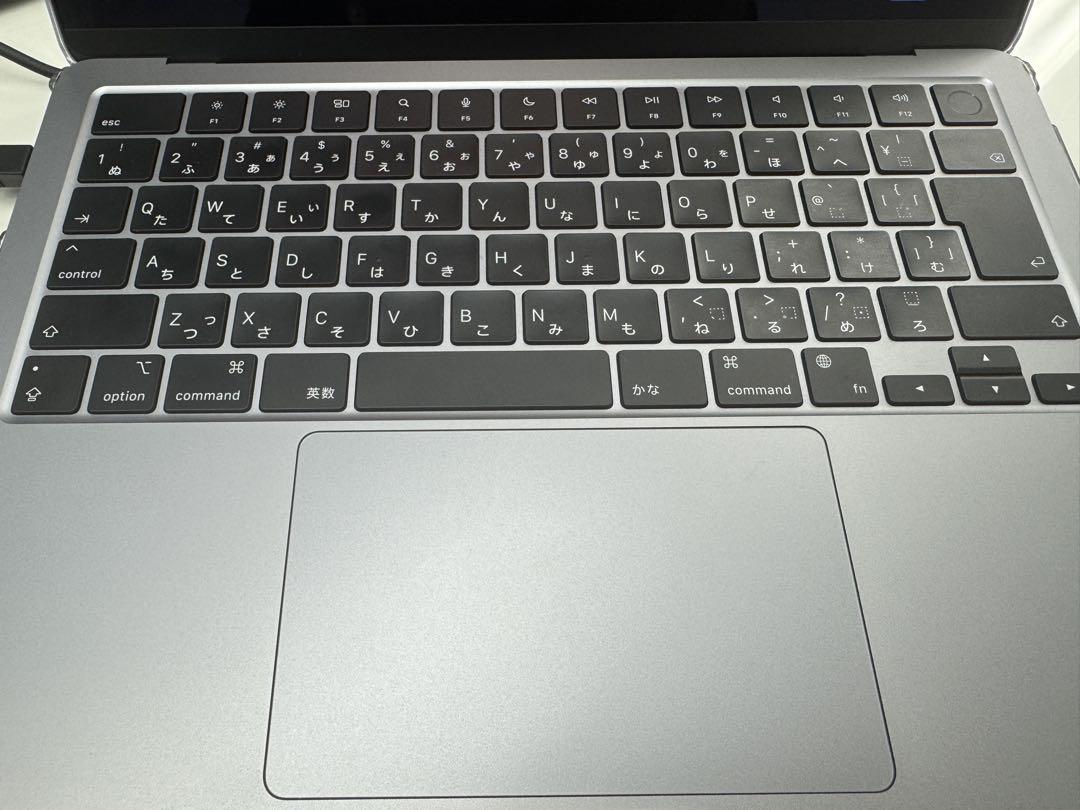 (美品) Apple MacBook Air m2 本体