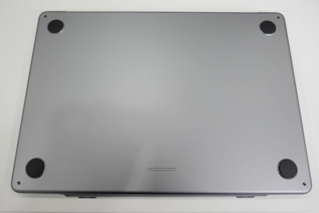 (美品) Apple MacBook Air m2 本体