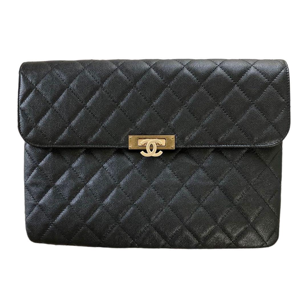 CHANELクラッチバッグ未使用品