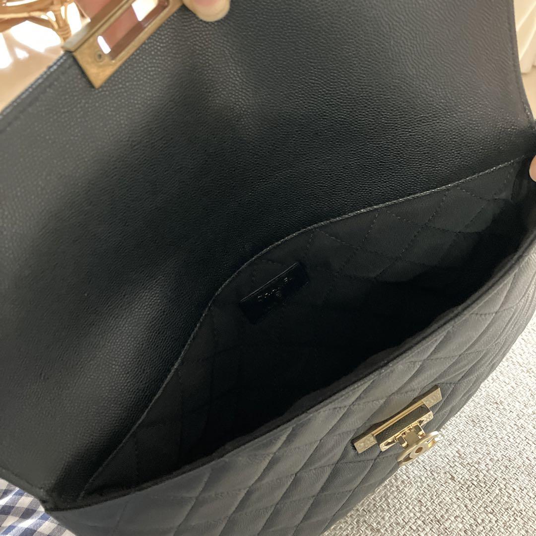 CHANELクラッチバッグ未使用品