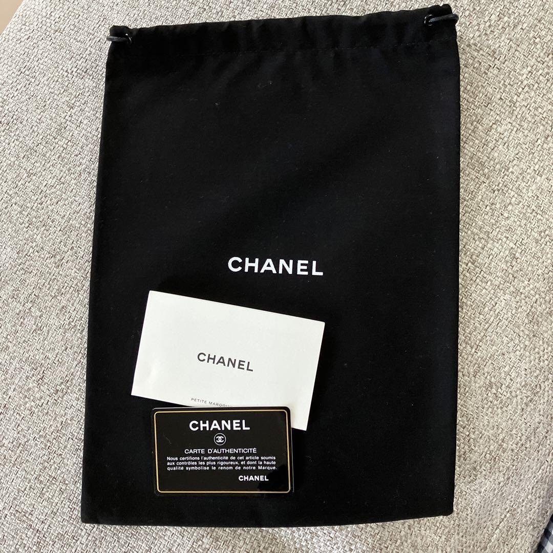 CHANELクラッチバッグ未使用品