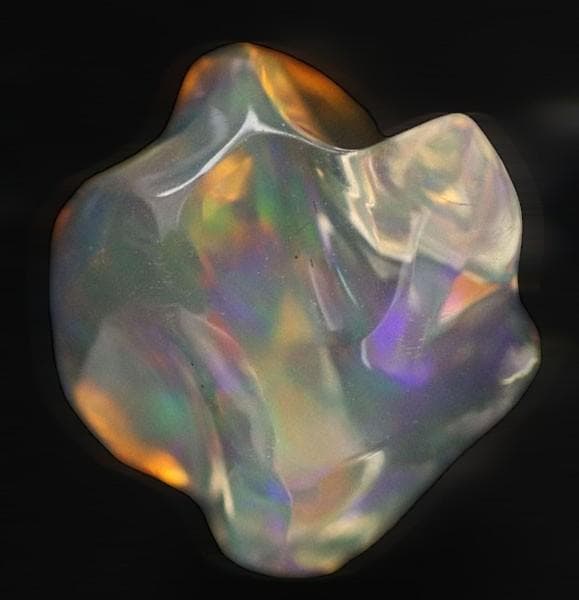 メキシコオパール6.11 ct No64406宝石ルースいしや