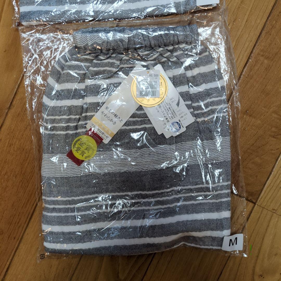《新品》UCHINO マシュマロガーゼ セットアップＭ