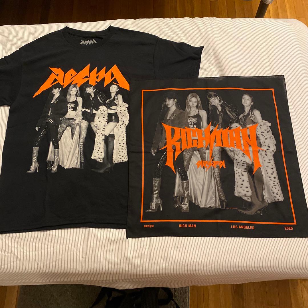 バンダナ新品、♥