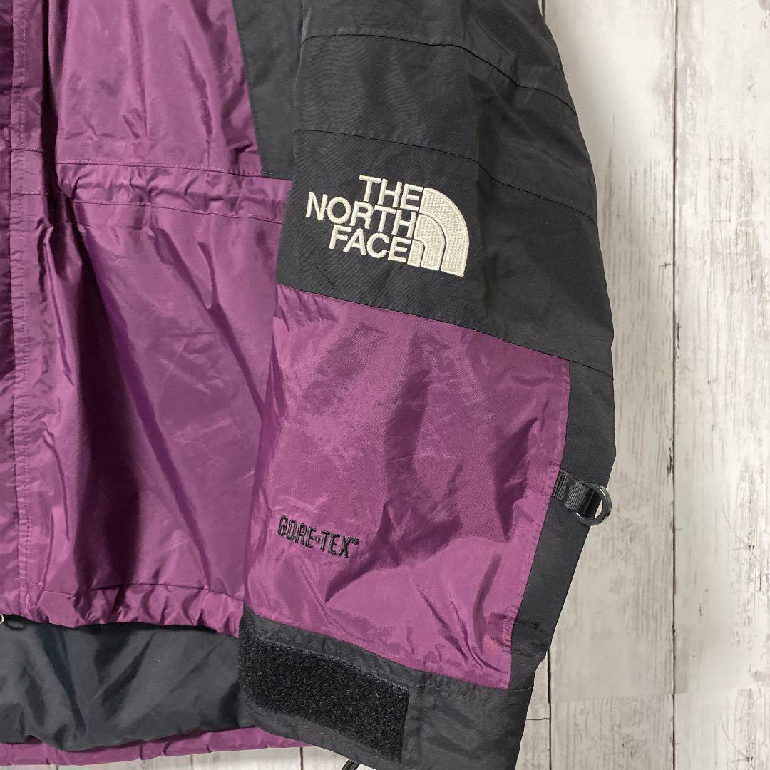 0303】USA規格 ノースフェイス マウンテンガイドジャケット
