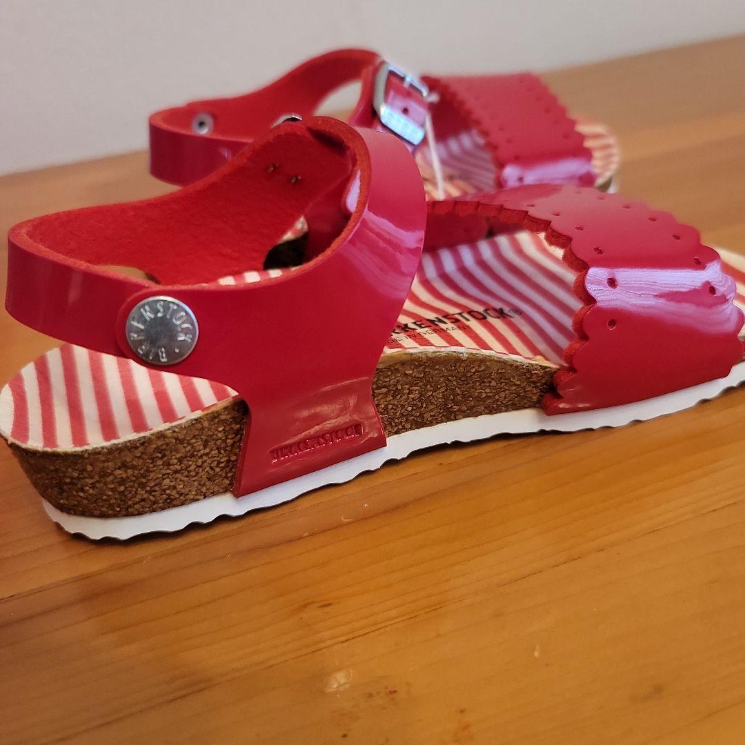 ビルケンシュトック  キッズサンダル  Risa