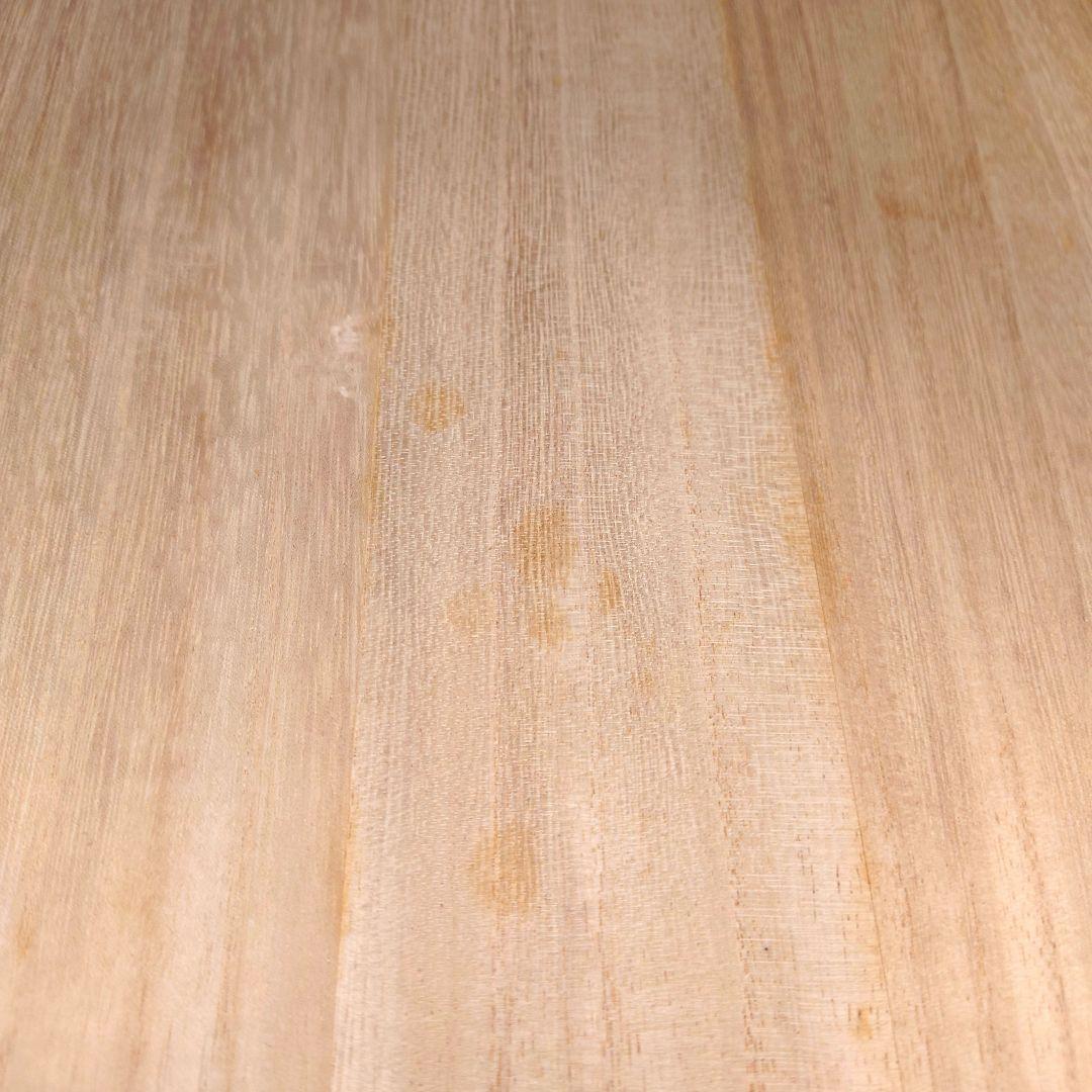 桐箱2段　蓋付き桐ケース　着物 衣装箱 収納ケース 和家具