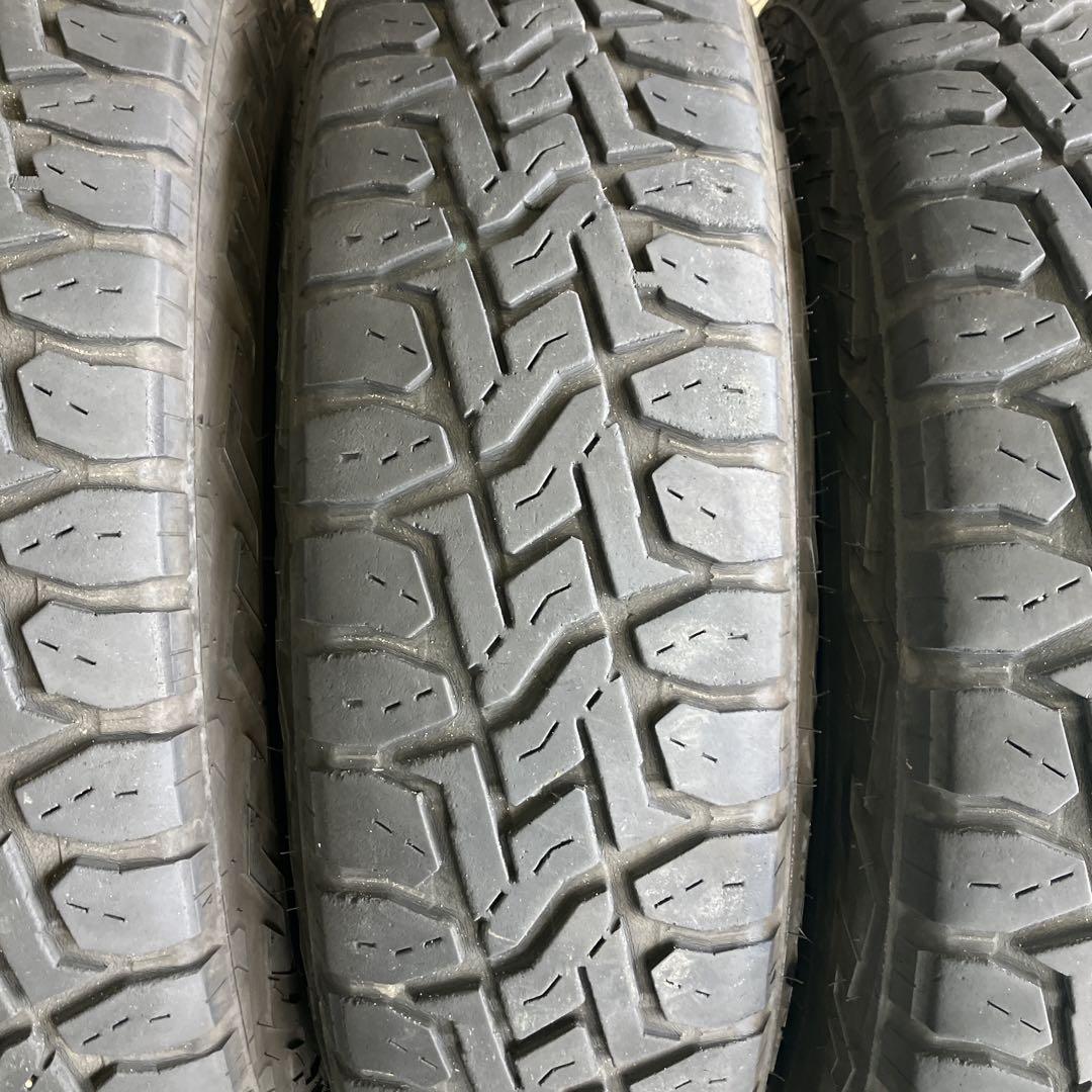 185/85R16 ４本セット トーヨー OPEN COUNTRY R/T