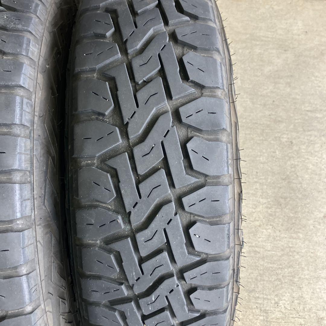 185/85R16 ４本セット トーヨー OPEN COUNTRY R/T