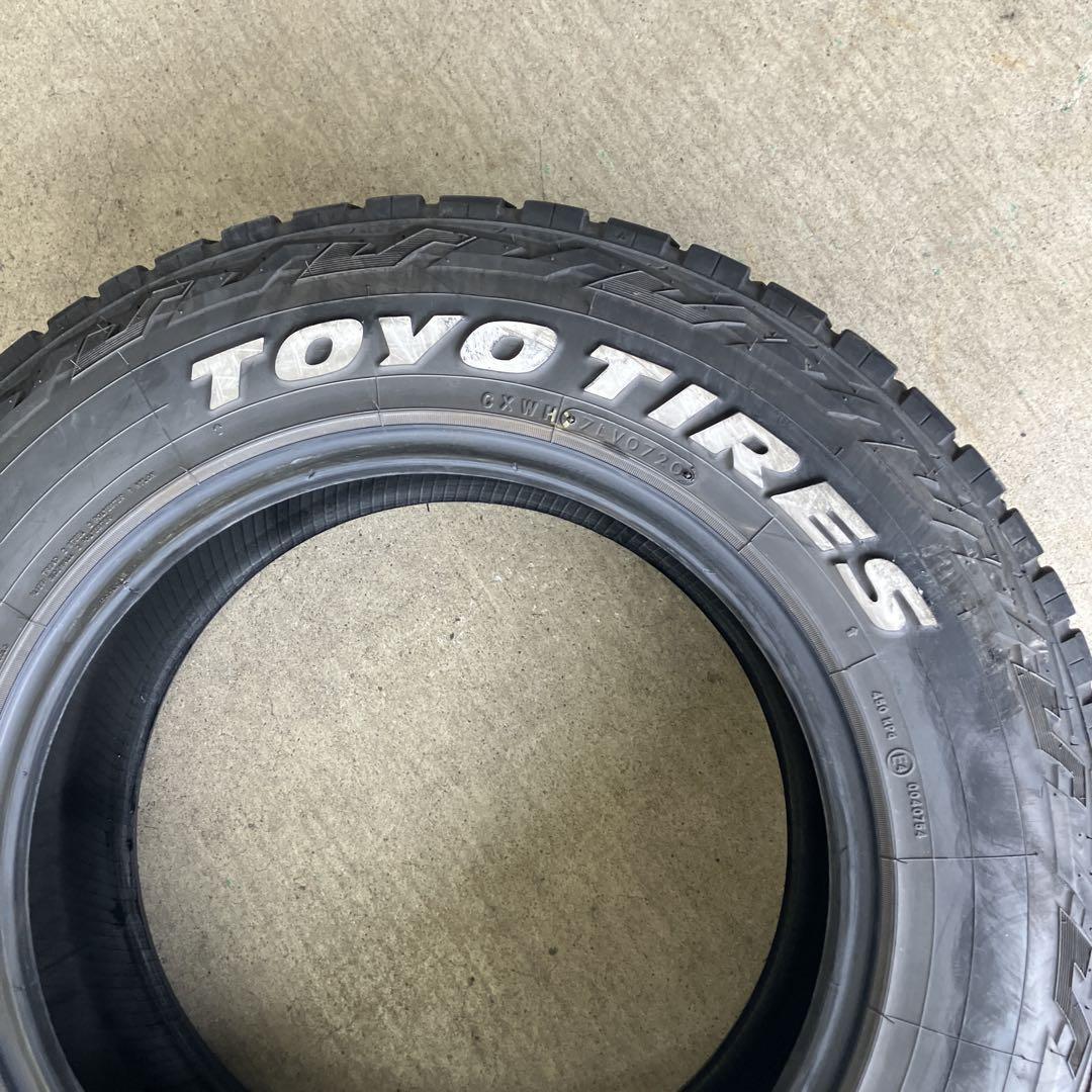 185/85R16 ４本セット トーヨー OPEN COUNTRY R/T