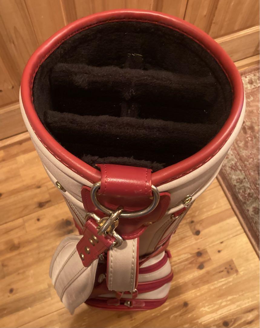 バーバリーgolf キャディバッグ