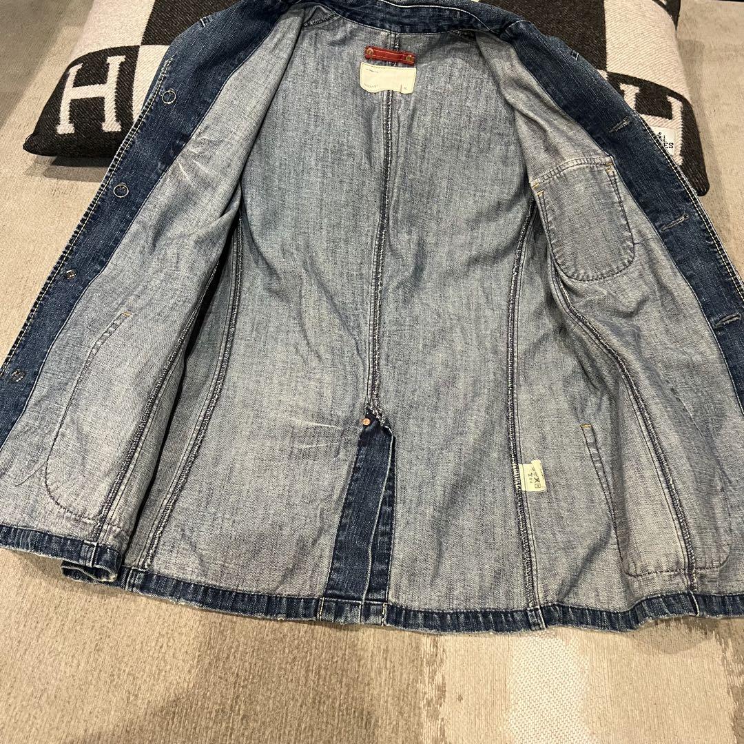 ⭐️極美品 超レア⭐️levi's リーバイス カバーオール デニム