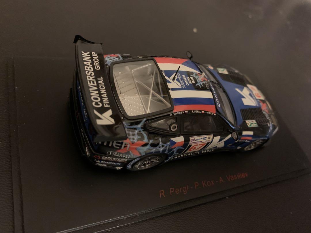 Red Line フェラーリ F550 LM 06