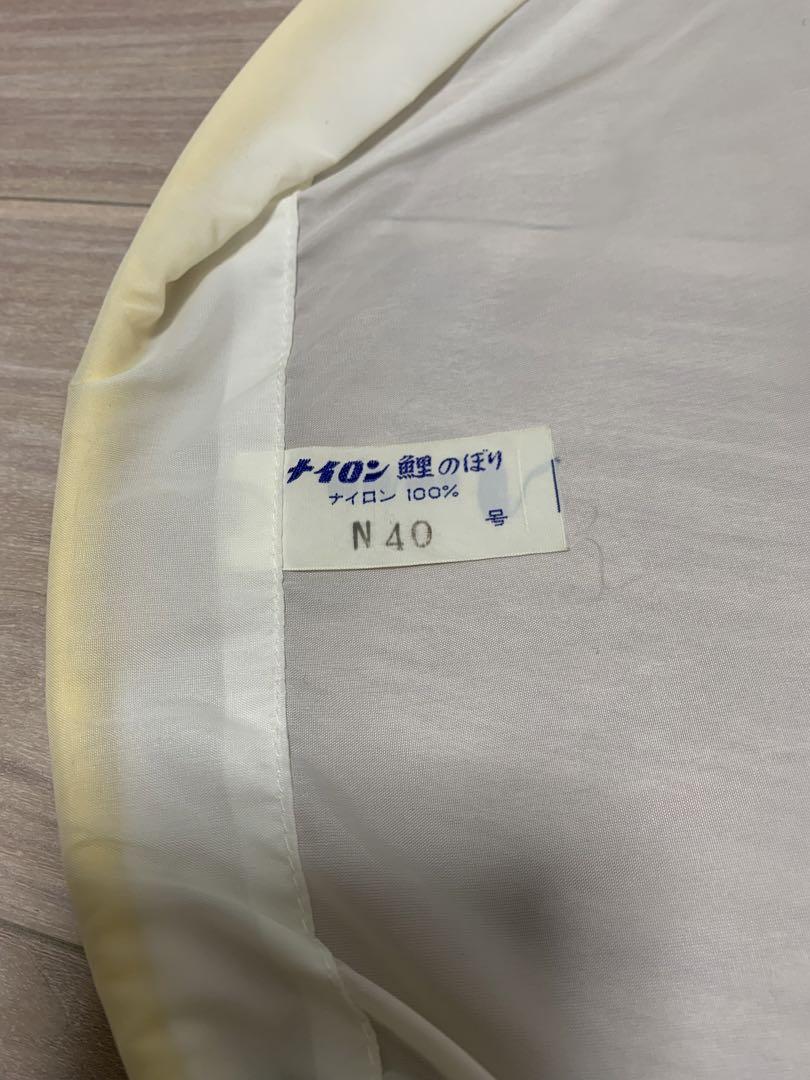 鯉のぼり　4M　黒ゴールド　金太郎　こいのぼり　新品未使用品　管理番号0103