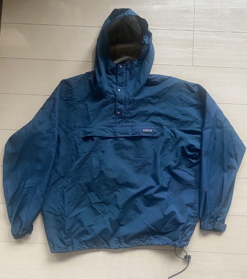 Patagonia ナイロンジャケット アノラック　サイズL グリーン