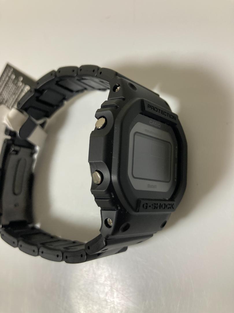 カシオ　G-SHOCK　GW-B5600BC-1BJF　電波ソーラー 送料無料