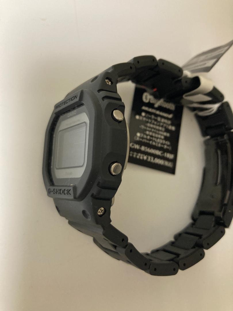 カシオ　G-SHOCK　GW-B5600BC-1BJF　電波ソーラー 送料無料