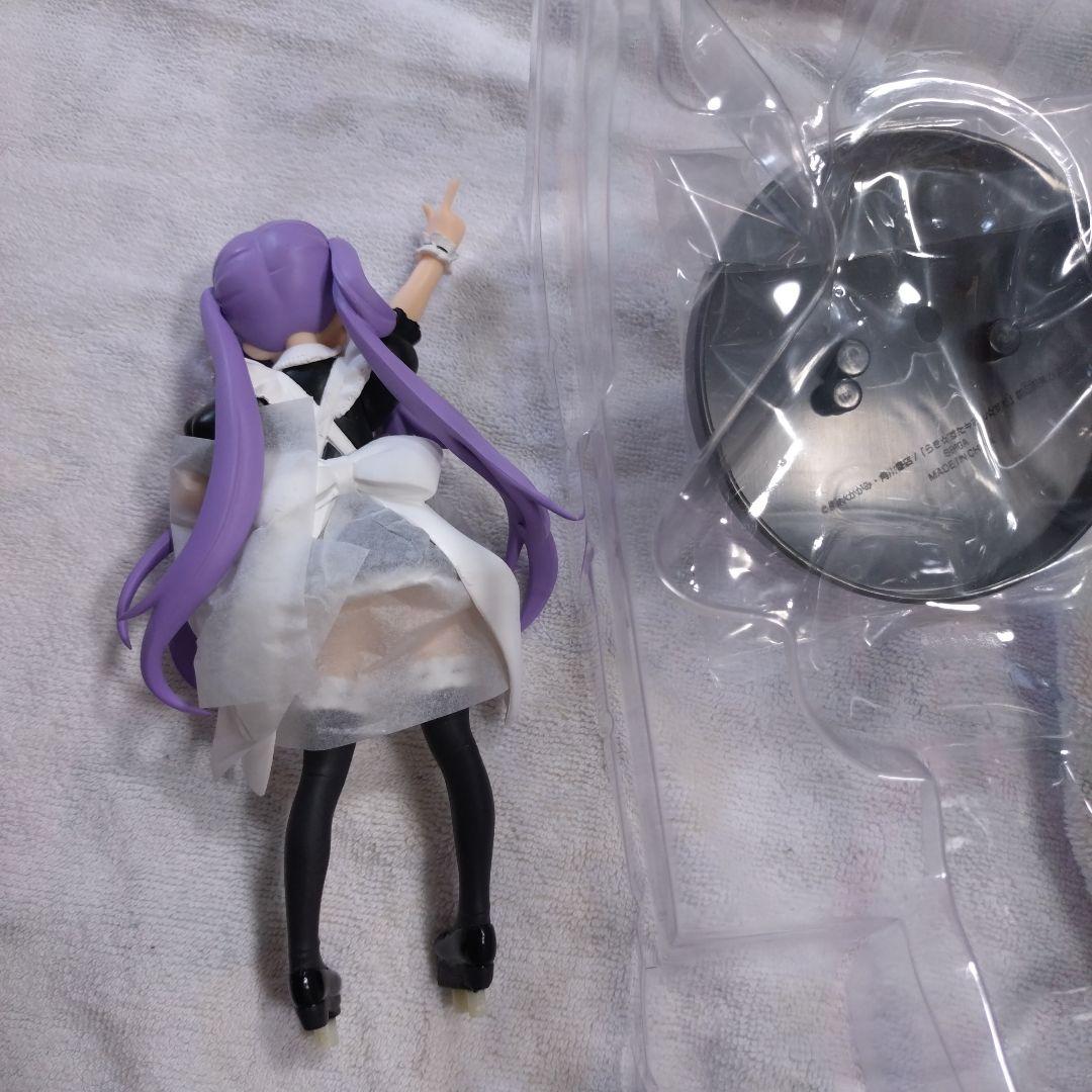 らき☆すた≒おん☆すて プレミアムフィギュア 