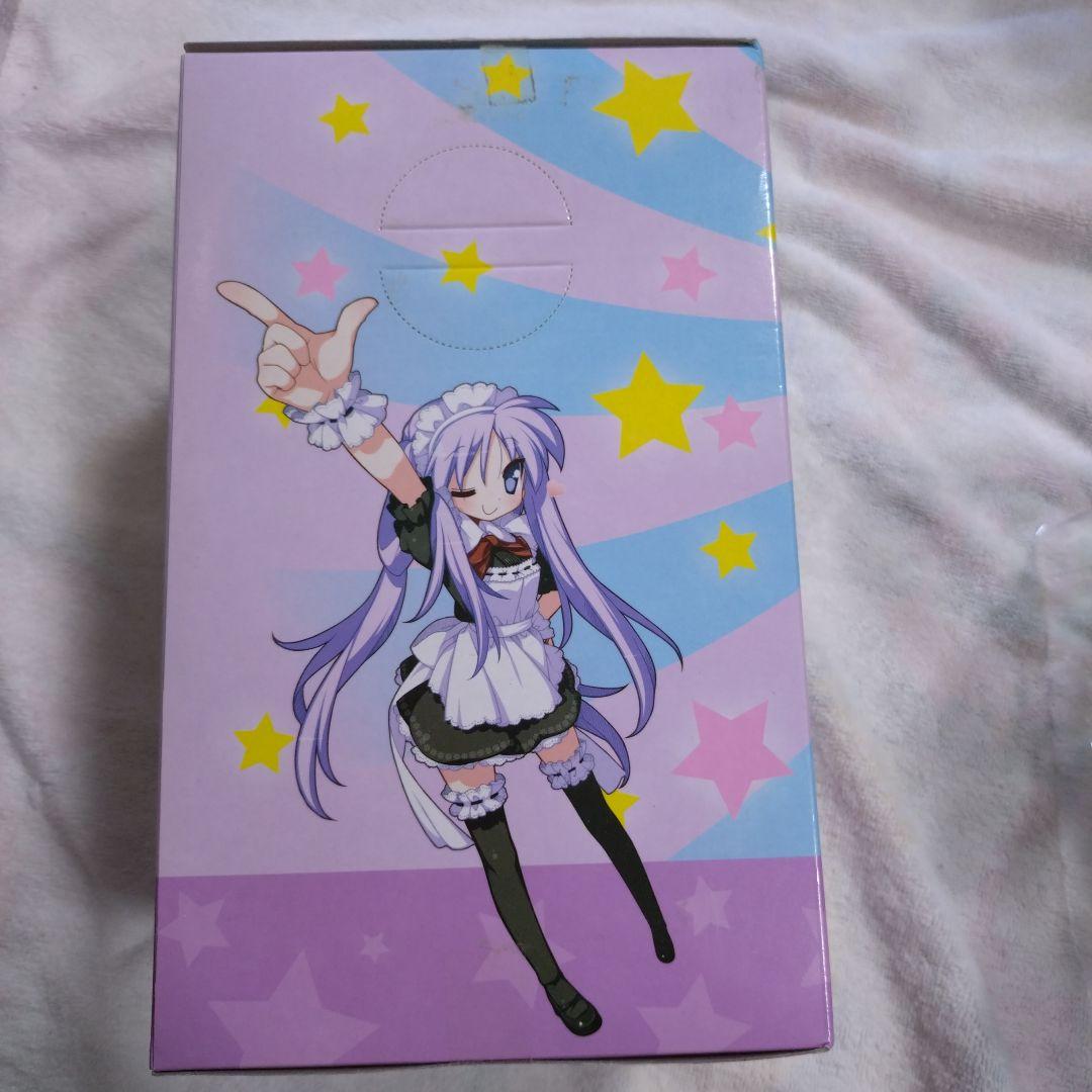 らき☆すた≒おん☆すて プレミアムフィギュア 